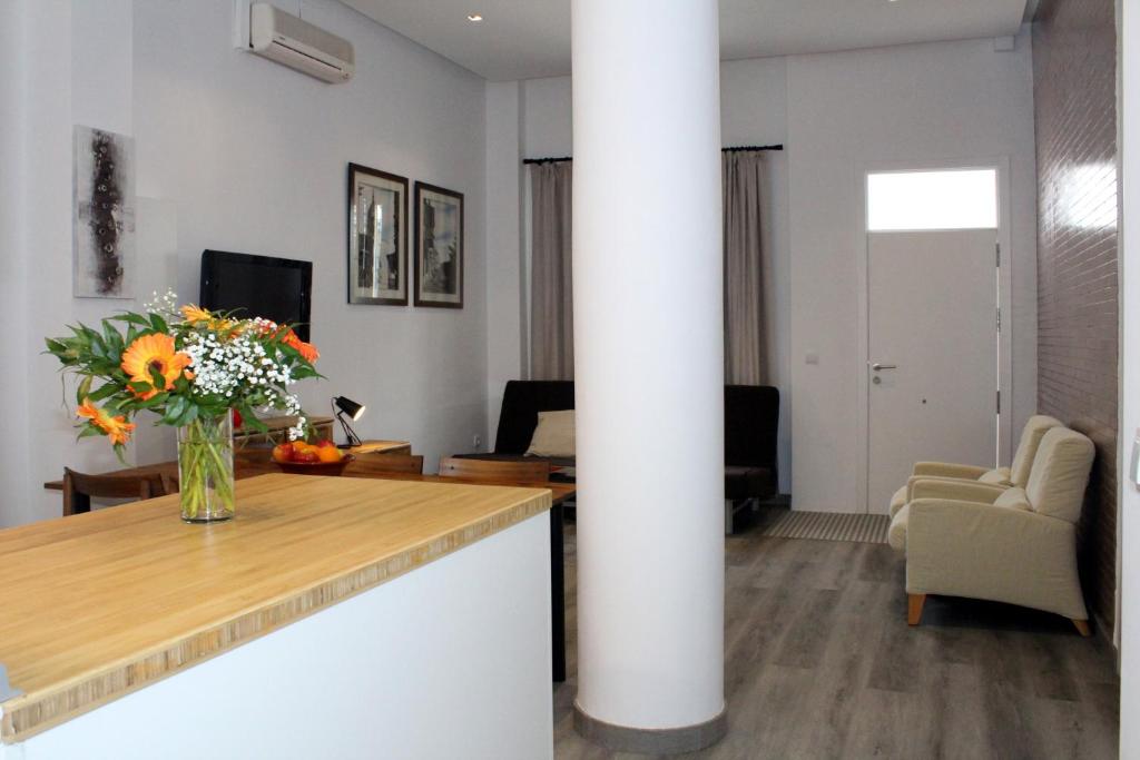 Espacioso Apartamento en Triana