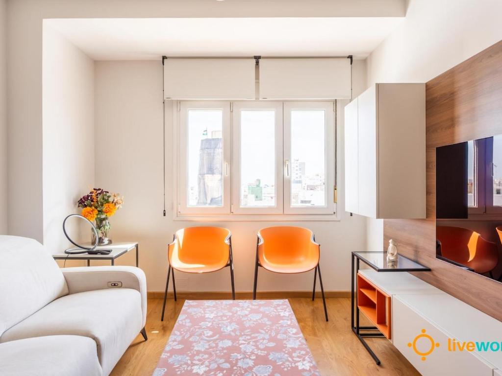 Novena Apartment by LiveWork