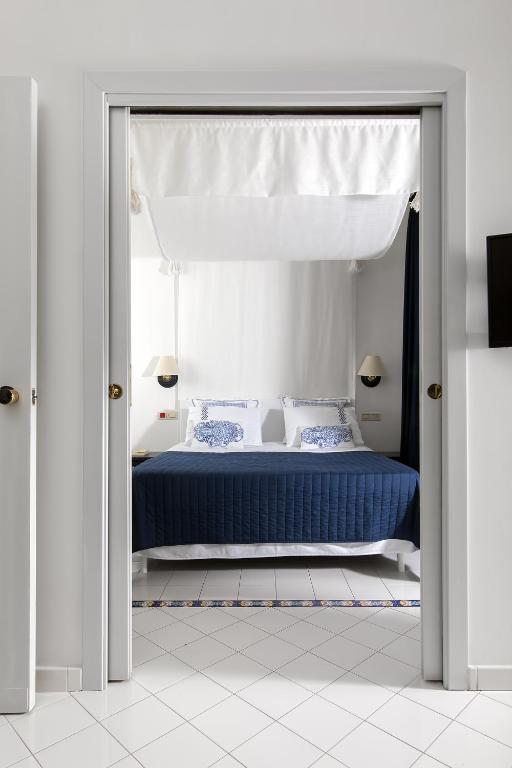 Hotel Club Due Torri - Junior Suite Con Vistas Al Mar