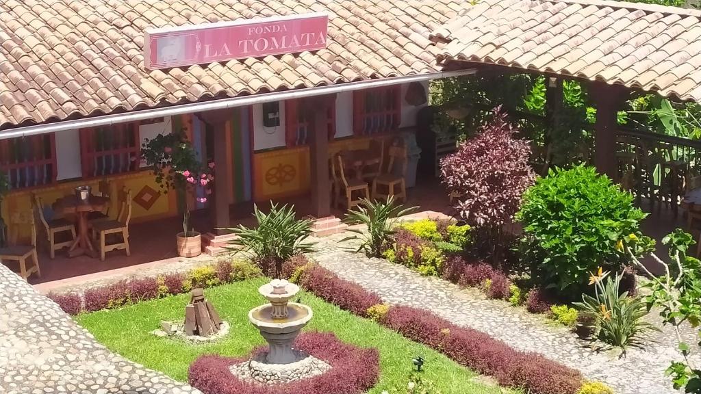 Hotel Zocalo Campestre photo
