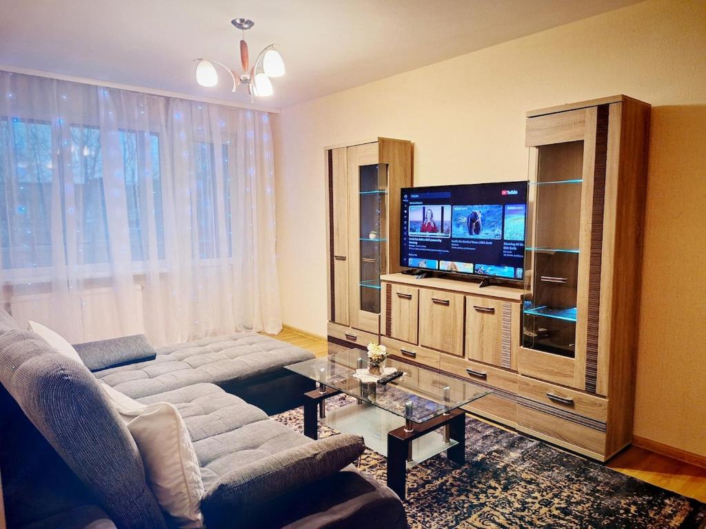 Gallery image of Emvika Tauragė apartment in Tauragė