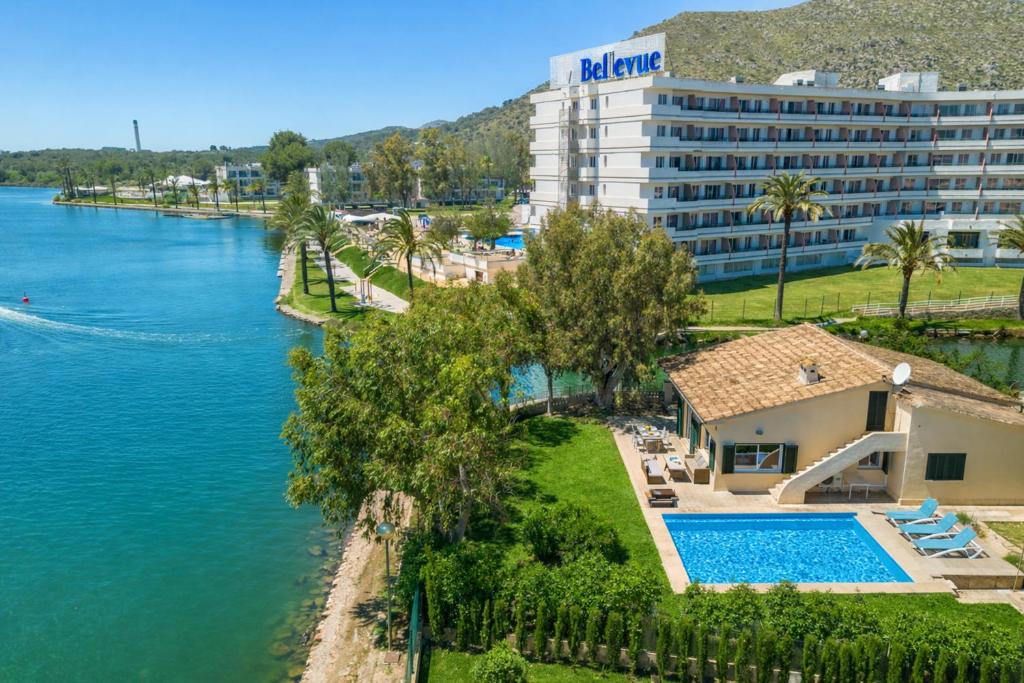 E117 El Lago by Mallorca Villa Selection
