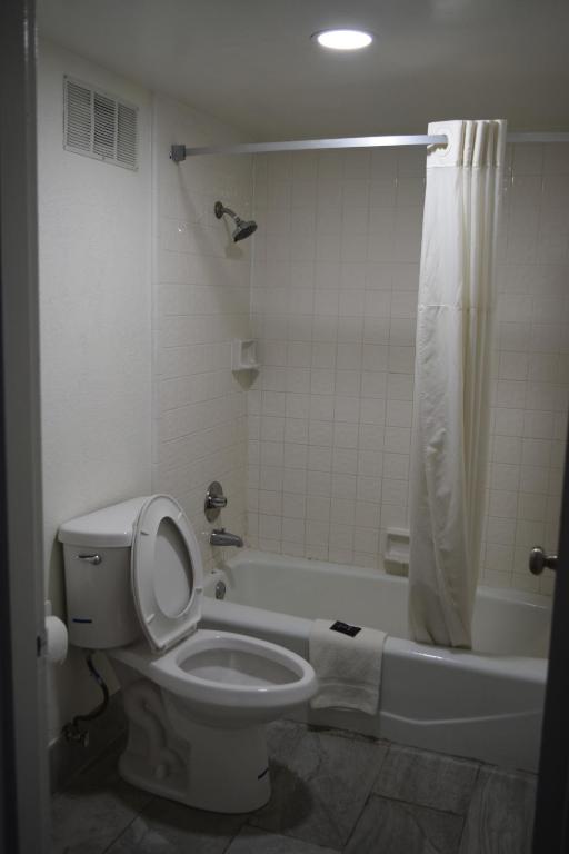 Americas Best Value Inn & Suites in Murfreesboro - 特大号床套房 - 带水疗浴缸