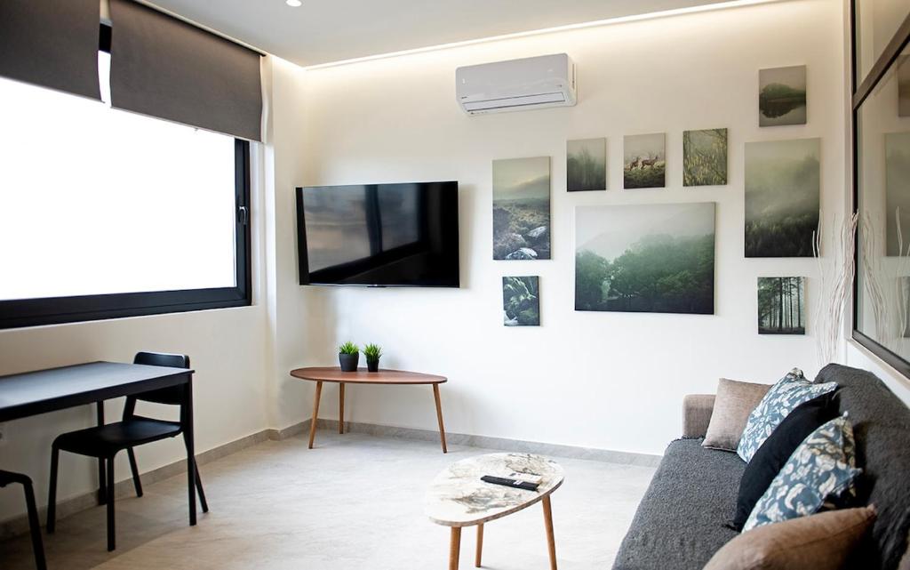 A Modern Touch!