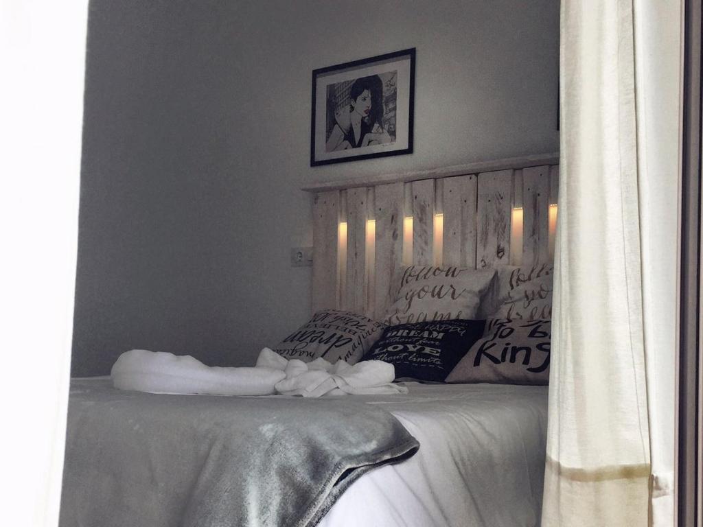 Hostal Ciempozuelos, cerca del Parque Warner y Madrid - Chambre De Luxe