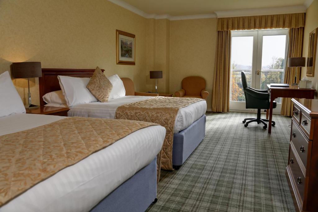 Mercure Sheffield Kenwood Hall & Spa - Habitación Familiar Superior Con Dos Camas Dobles