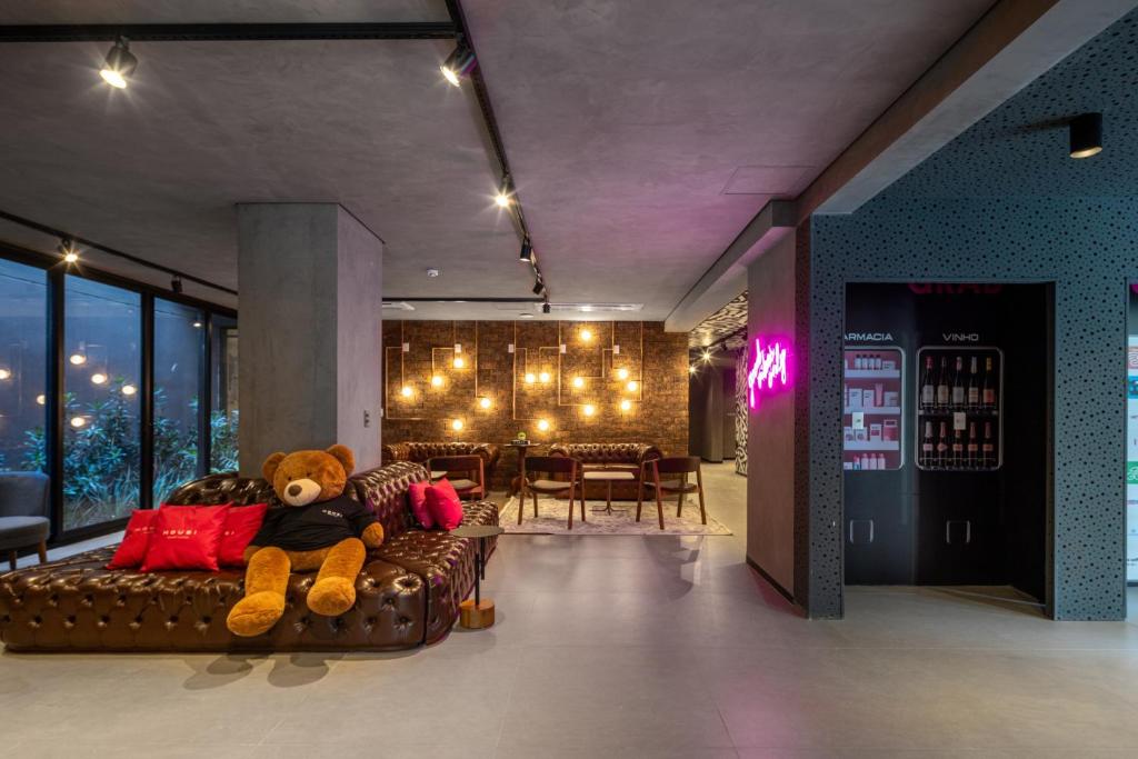 Housi On Jardins