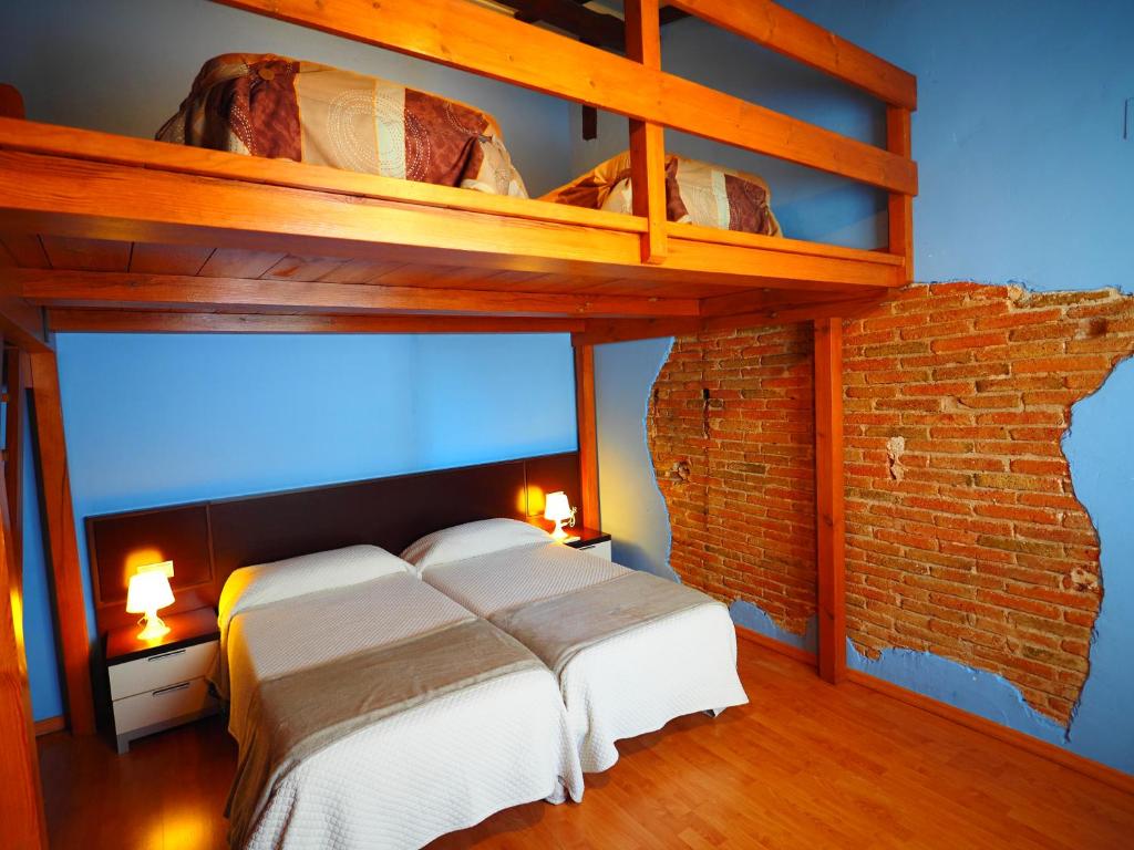Apartaments El Jaç - Apartamento De 1 Dormitorio (4 Adultos)