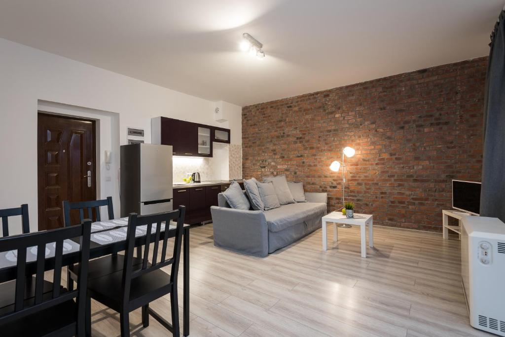Apartment Zamulkowa Katowice - Apartamento De Lujo