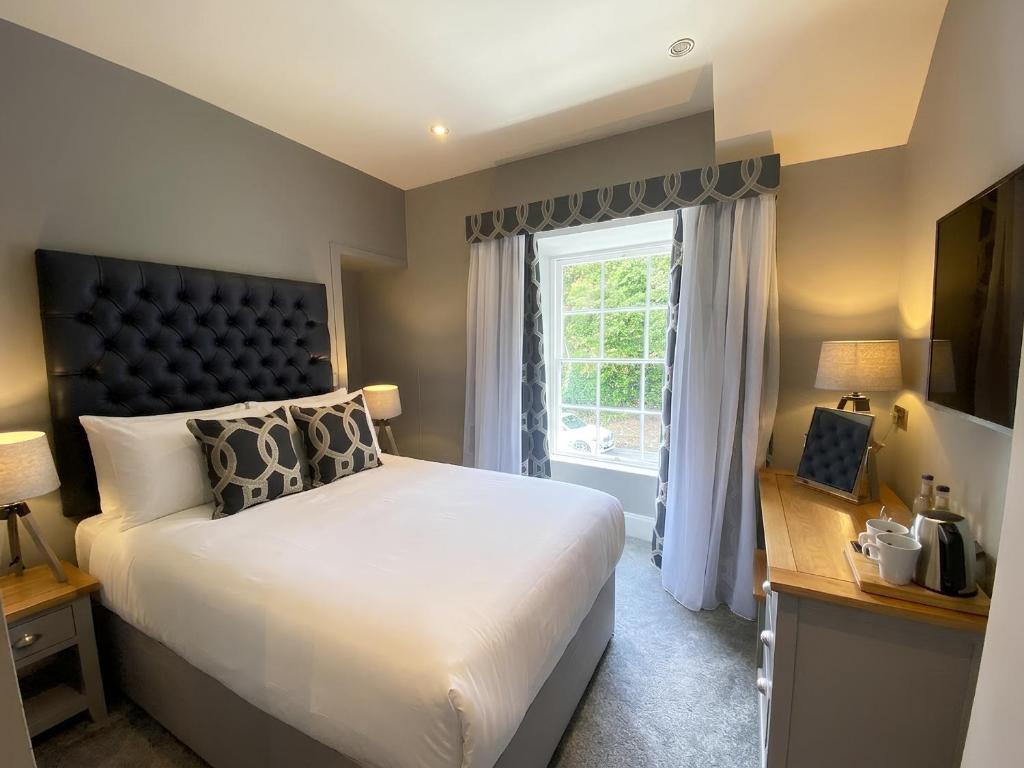 Aberdunant Hall, Snowdonia - Camera Singola Con Doccia