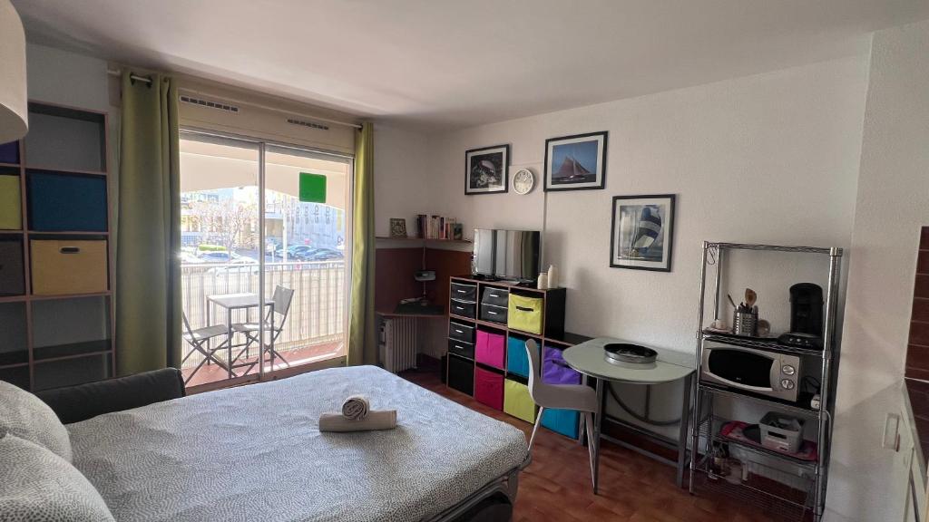 Les Appartements De Lina - Studio Cinfloc - Self Check-In -