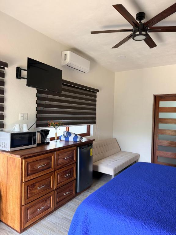 Sanpanchobungalows - Apartment Mit 1 Schlafzimmer