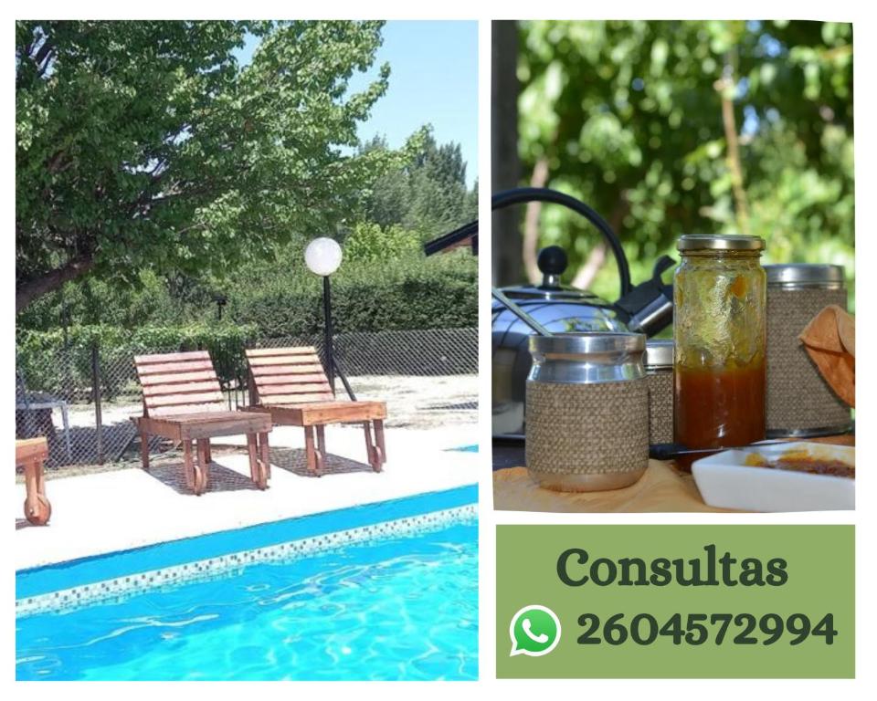 Casita Rural Complejo Los Abuelos