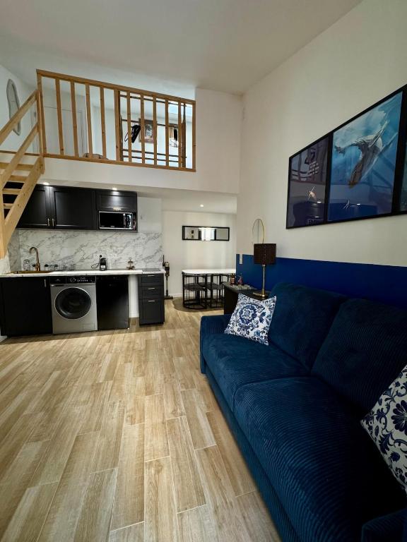 Charmant Appartement au coeur de Nice