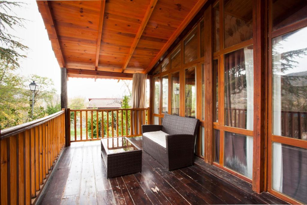 Apartamentos Turísticos Matagacha - 4