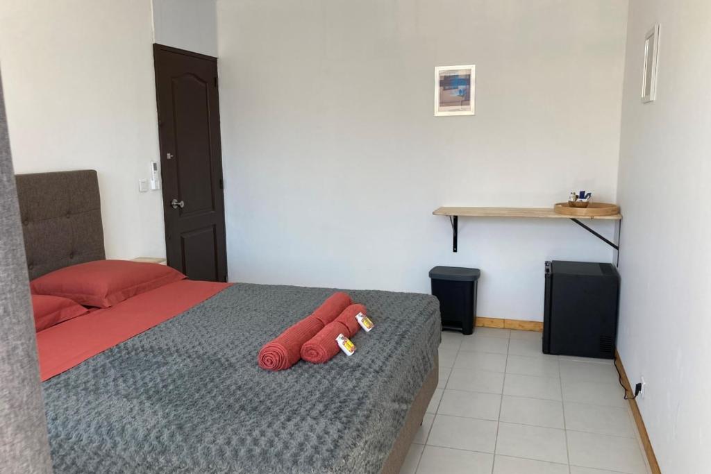 TIARE - Chambre centre ville Papeete - photo 10 - Tahiti, Polynésie