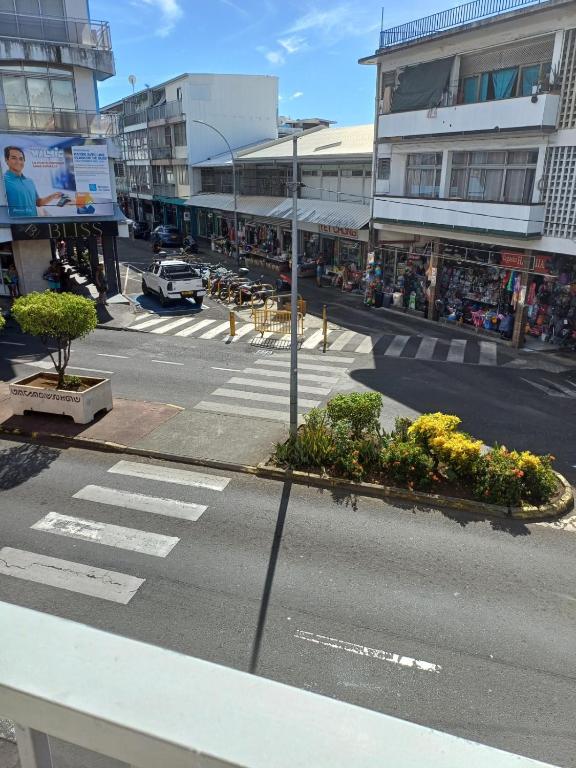DREAMLINER - Chambre centre ville PPT - photo 9 - Tahiti, Polynésie