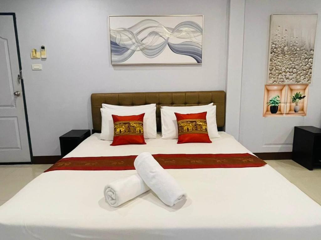 Pongsakorn Boutique Resort - Camera Quadrupla Deluxe