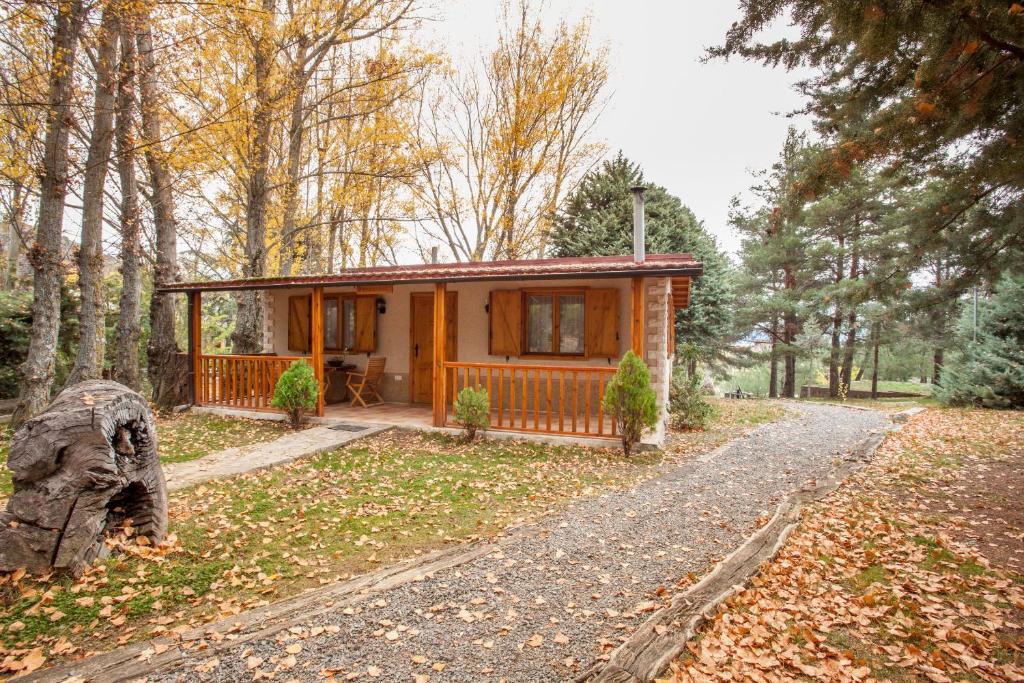 Vonkajšia záhrada v ubytovaní Apartamentos Turísticos Matagacha