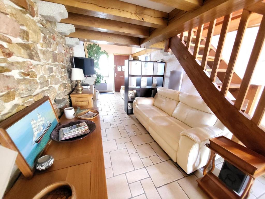 Maison T4 avec Garage et WiFi à 300m de la Plage - Quartier Arago