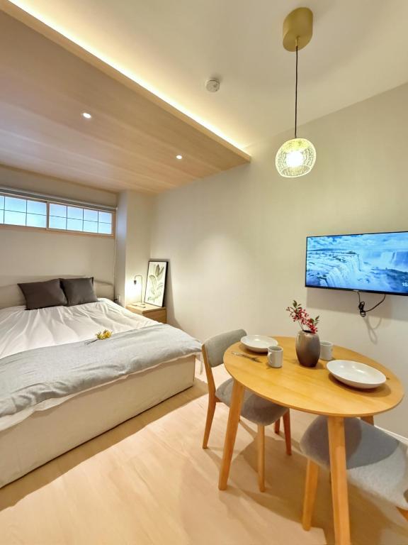 LQ101,Iriya 10 Min, Near Ueno, Double with Bath