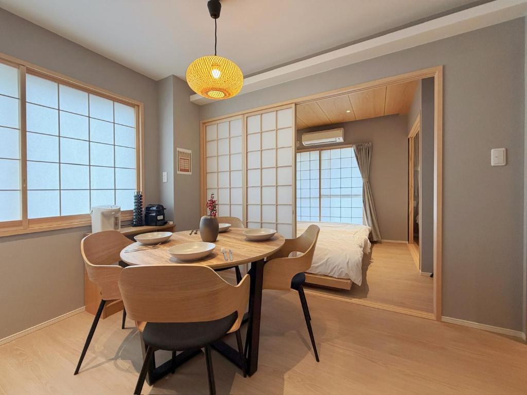 LQ201 Easy to Ueno & Akihabara, Family 3 Beds