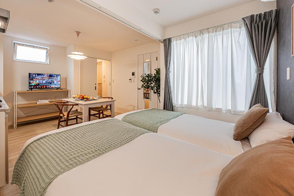 MI-HOTEL ATELIER HATSUDAI - Near Shinjuku & Shibuya 新宿明治神宮