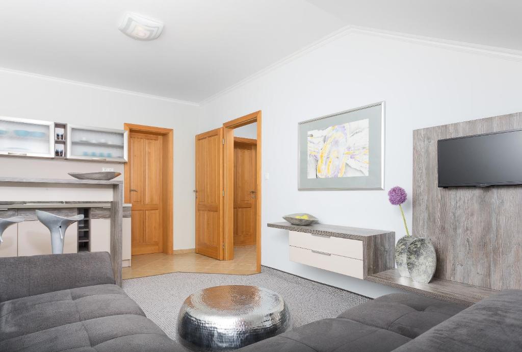 Penzión Hradbová Old Town Residence & SPA - Resim 20