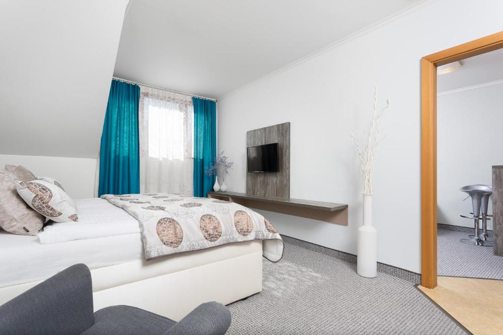 Penzión Hradbová Old Town Residence & SPA - Resim 18