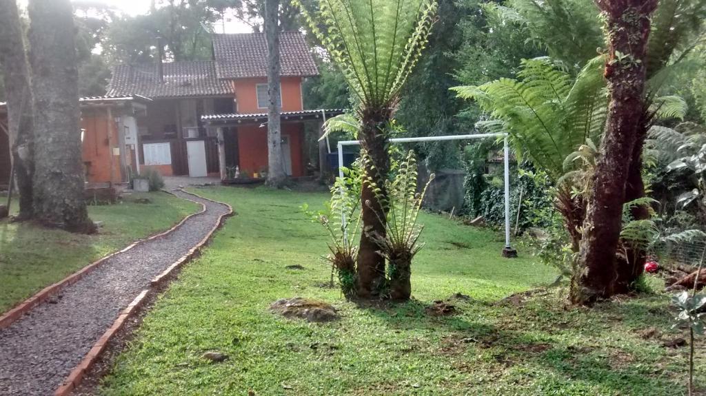  Cabana El Polista Estilo Campo