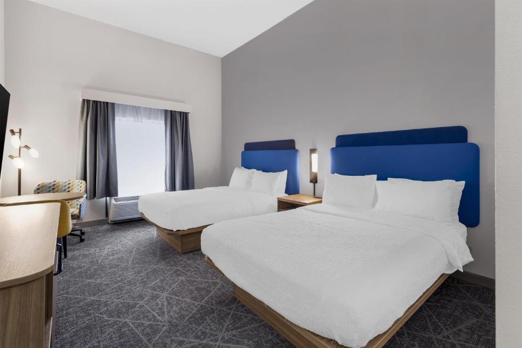 Hampton Inn Birmingham/Leeds - Error