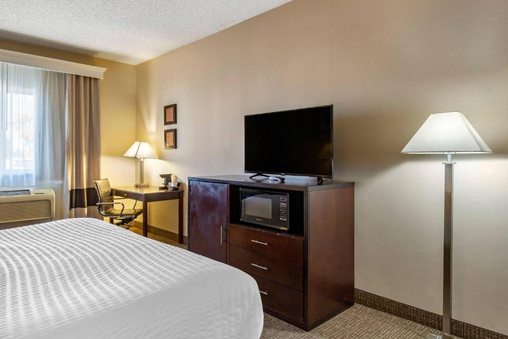 Comfort Inn & Suites Seattle North photo