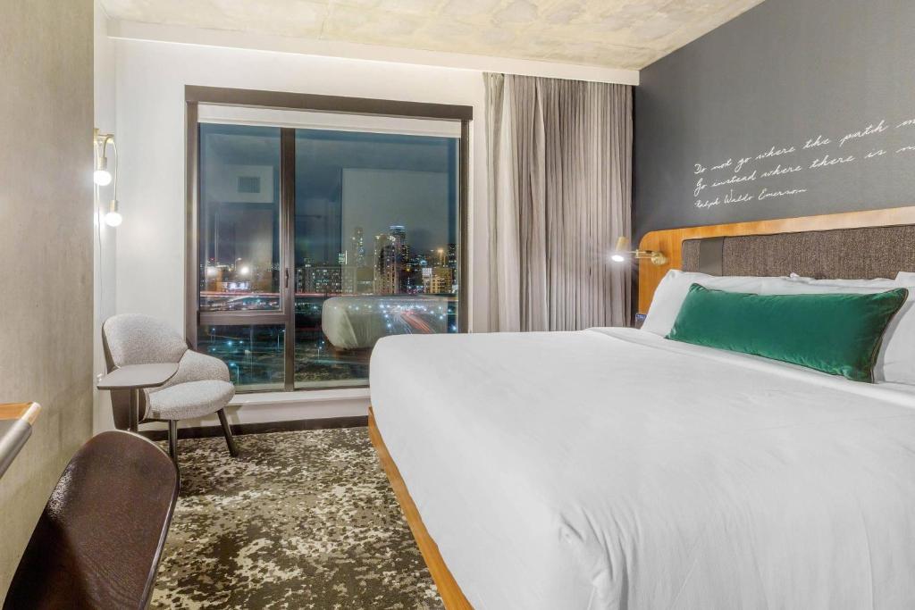 Cambria Hotel Boston Downtown - Seaport - 