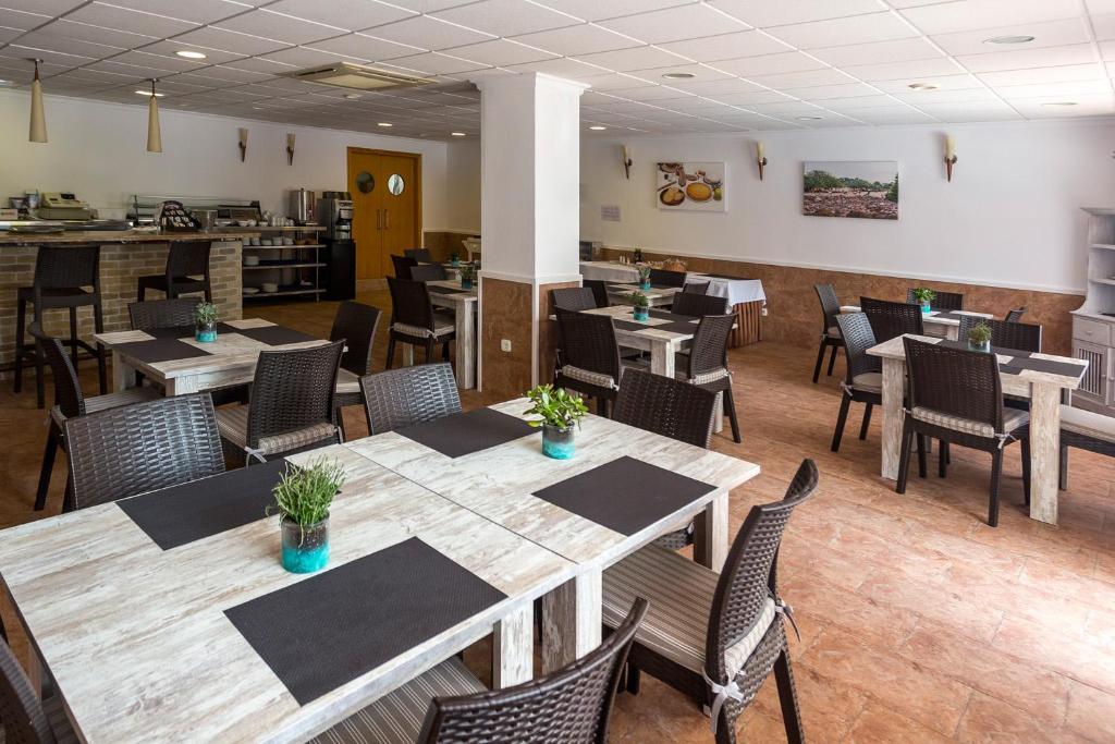 Ristorante o altro punto ristoro di Hostal Es Pi - Emar Hotels