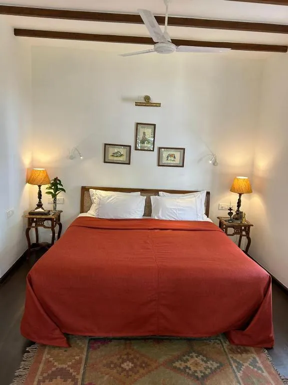 Banyan Rainha Farniente Room