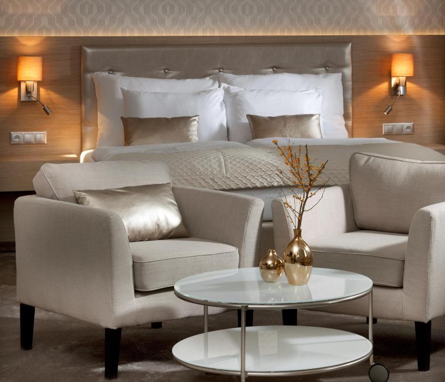 Mamaison Residence Sulekova Bratislava - Resim 26