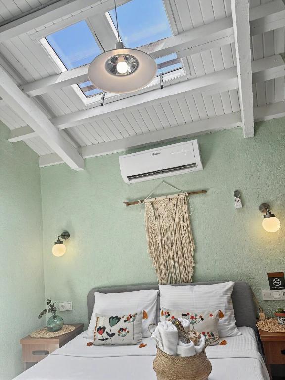 Hanole Macaron Guest House - Economy Double Room