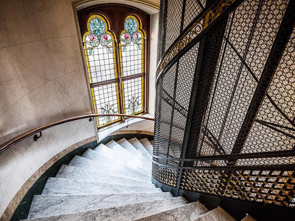 The Sparrow Hotel - Resim 45