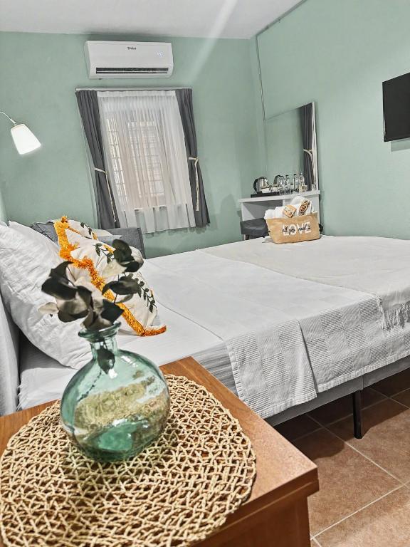 Hanole Macaron Guest House - Standard Double Room