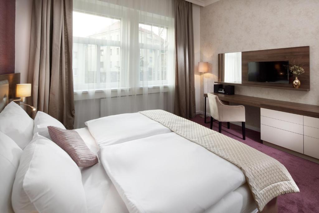 Mamaison Residence Sulekova Bratislava - Resim 13