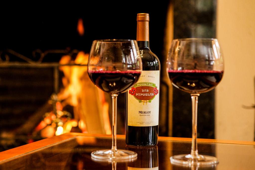  Pousada Das Papoulas