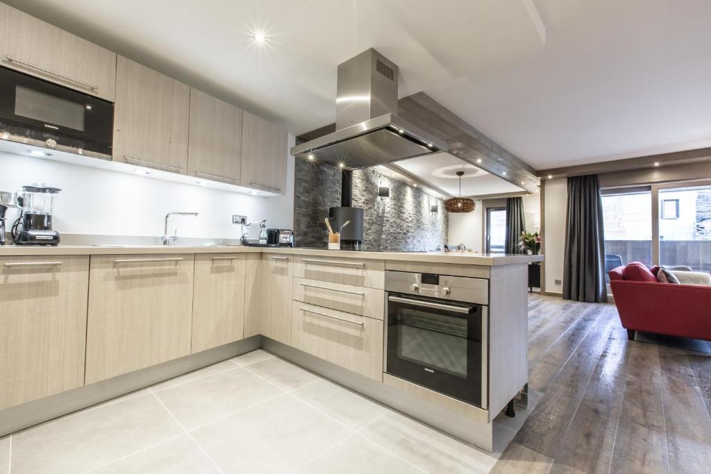 Keystone Lodge by Alpine Resorts - Делюкс квартира