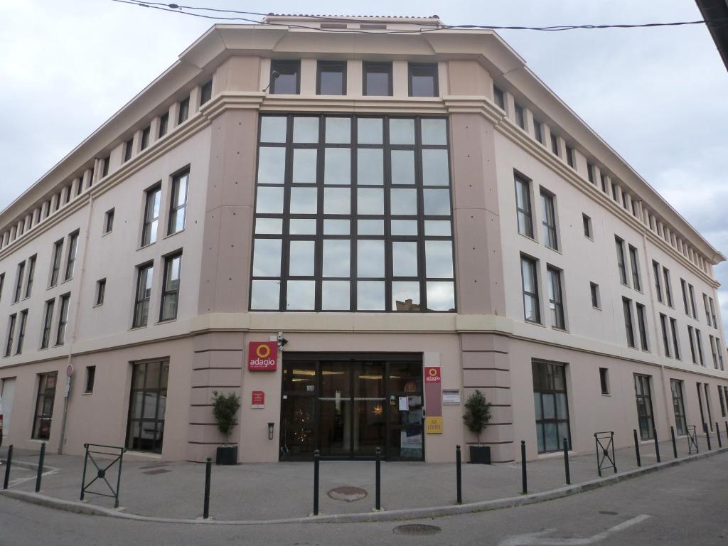 Aparthotel Adagio Aix-en-Provence Centre - Resim 19