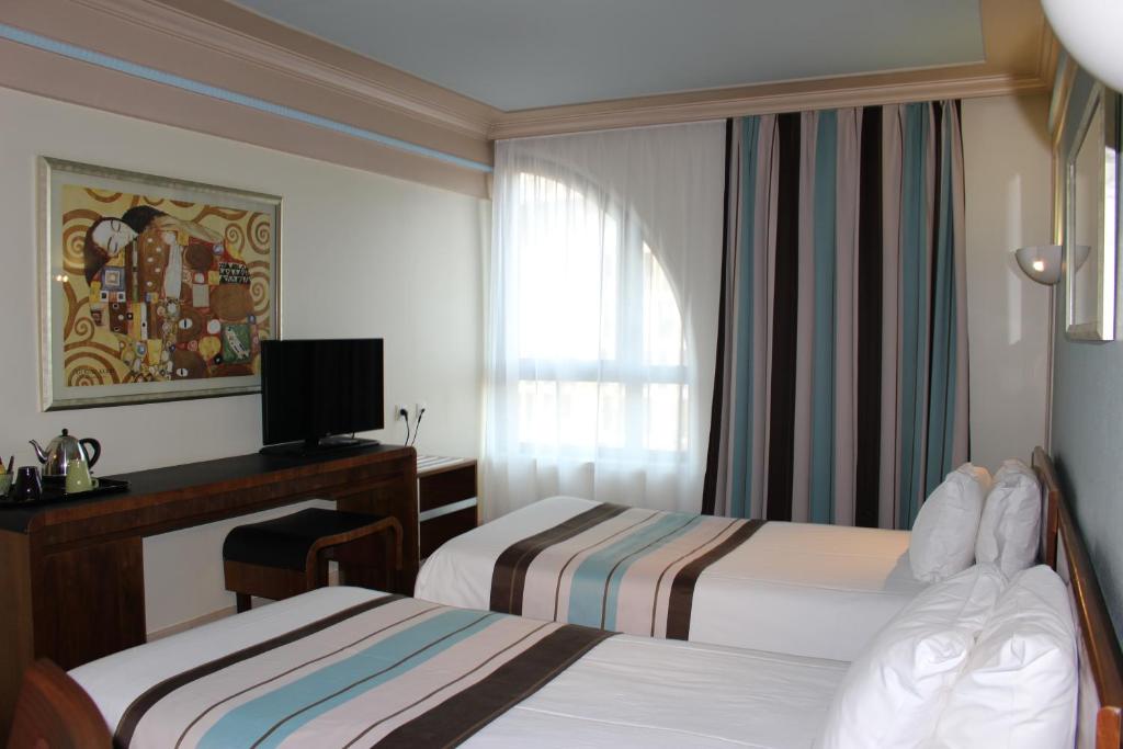 Hotel Art Deco Euralille - Resim 27