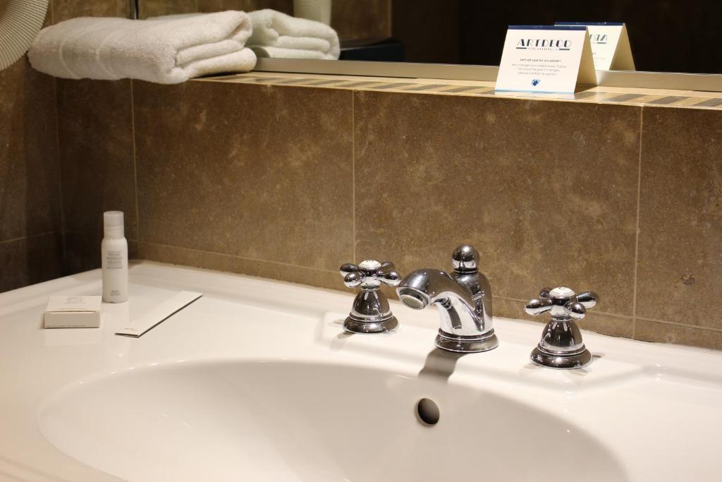 Hotel Art Deco Euralille - Resim 25