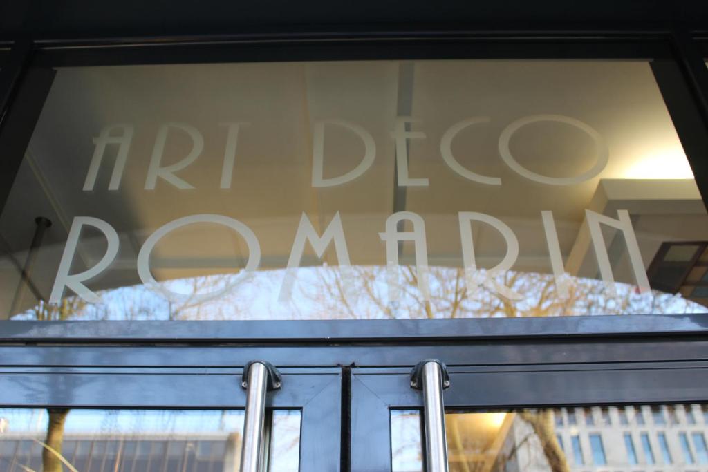 Hotel Art Deco Euralille - Resim 29