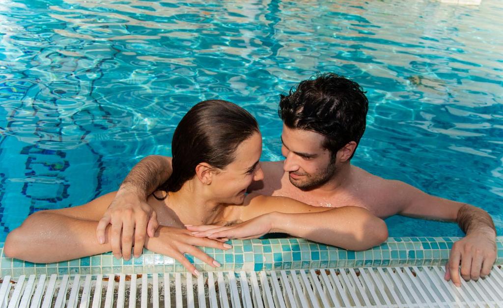 Hosté ubytování Hotel Terme Roma