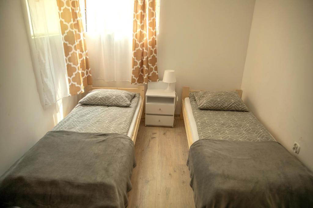 Nova Mazury - Two-Bedroom Chalet