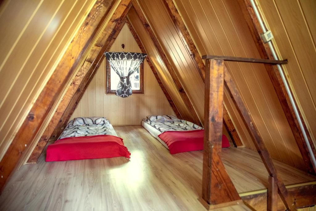 Nova Mazury - One-Bedroom Chalet