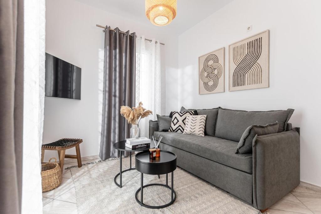 NΟMA Apartment Naxos